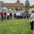 Dan borca obeležen polaganjem cveća i venaca kod spomen biste Predraga Boškovića Pavla