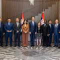 Macut domaćin ručka priređenog za ambasadore država koje nisu priznale tzv. Kosovo