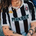 Partizan predstavio nove dresove /foto/