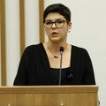 Skupštinski odbor dodelio poslanički mandat Anđeli Ruvidić iz Zeleno-levog fronta