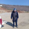 Na Šumaričkom jezeru bezbedno uklonjena ručna bomba – nadležni apeluju na građane da ne diraju sumnjiva sredstva (FOTO)