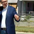 Vučić: Ubrzaćemo gradnju auto-puta od Užica ka Kotromanu, uložićemo oko milijardu evra u projekte u užičkom kraju