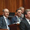 Macut kaže da je pitanje da li je bio u restoranu na Senjaku dan nakon ubistva - uticaj na organe