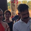 Veliko slavlje u domu Milana Vasića: Sinu Despotu proslavio 1. rođendan, supruga Maja blista od sreće