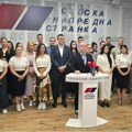 Đinđić (SNS) o Gazivodama: Dragan Milić kao produžena ruka šiptarskih separatista za sve optužuje Vučića