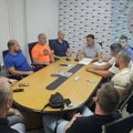 Gase se prvi tim i omladinci Dinama Jug