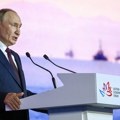 Uoči Istočnog ekonomskog foruma: Zapad da pomno prati Putinovo izlaganje, slede važne poruke