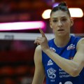 Novi trijumf odbojkašica Srbije na Evropskom prvenstvu: Tijana Bošković nezaustavljiva protiv Češke
