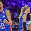 Novi trijumf odbojkašica Srbije na Evropskom prvenstvu: Tijana Bošković nezaustavljiva protiv Češke