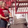 Dea Đurđević pokazala kako uživa sa ćerkom Iris na Marakani: Hrani bebu mlekom, a jedan detalj oduševio je sve