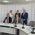 U Novom Sadu potpisan protokol između Novosadskog sajma i sajma u Brnu