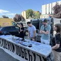 Studentski bazar i savet jednog penzionera