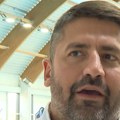 Rađen: Futog ima uslove da bude domaćin velikih vaterpolo turnira