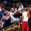 Efes potvrdio najgori scenario: Džejms operisan, dug oporavak