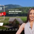 (Video) Oronula kuća, rijaliti i ljubav: Sve o životu Milene Ćeranić u rodnom Kragujevcu, emisija "Metar moga sela" danas u 14…
