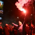Studentska lista mora pozvati svoje pristalice na mir: Upad na Informer i paljenje automobila nakon pobede na izborima