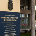 Uprava za trezor Ministarstva finansija: Gvero nije podneo ostavku, izvršenje budžeta se sprovodi po zakonu