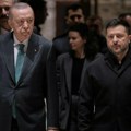 Erdogan posle sastanka sa Zelenskim: Napadi na civilne brodove dižu tenzije u Crnom moru