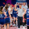 Aleksandra Crvendakić ne igra protiv Turske zbog smrtnog slučaja u porodici