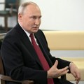 Kremlj: Putin spreman da razgovara "s bilo kim" o rešenju ukrajinske krize