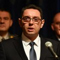 Vučić: Američke sankcije Vulinu nisu uvedene zbog kriminala već zbog odnosa prema Rusiji