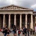 Velika Britanija i kultura: Muzejski predmeti iz Grčke su na sigurnom, kažu u Londonu
