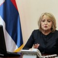Ministarka prosvete: Izmenama zakona jačamo vaspitnu funkciju škole
