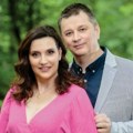 Milica Milša i Žarko Jokanović danas obeležavaju 24. godišnjicu braka, a evo kako su izgledali na venčanju (foto)