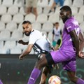 Zahid posle debija: Neverovatan je osećaj igrati za Partizan