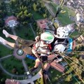 Adrenalinski sportovi za hrabre turiste na 1.300 metara visine