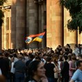 Izbili neredi u Jermeniji: Demonstranti blokirali sve prolaze, traže priznanje nezavisnosti Nagorno-Karabaha: "ovo je…