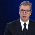 Vučić za "fajnenšl tajms": Nemam nameru da vojno ulazim na Kosmet - hoćemo u Evropsku Uniju!
