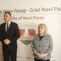 Đukić Dejanović i Biševac o ulaganjima u obrazovanje