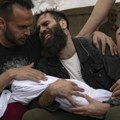 "Suočićemo se sa katastrofom" u bolnici u Pojasu Gaze isključeni generatori kiseonika i hlađenje u mrtvačnici