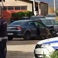 Povređena trojica policajaca u Nišu: Pratili dilera u "opel astri", pa se vozač zaleteo u patrolu