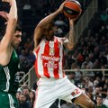 Crvena zvezda izgubila od Panatinaikosa: Loše u odbrani, još gore u napadu