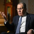 Lavrov: Situacija u Srbiji stabilna, vlast kontroliše situaciju