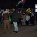 Protesti u Njujorku i Vašingtonu protiv napada na Hute u Jemenu