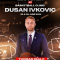 Beogradska košarkaška klinika 29. i 30. juna