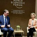 Vučić o razgovoru sa fon der Lajen: "Ne postoji važnija osoba sa kojom možete da se sastanete u Evropi"