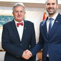 Spajić sa ambasadorom Srbije: Istorijske odnose osnažiti saradnjom u svim oblastima