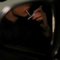 Čačanin drogiran seo za volan, pa ga zaustavila policija: Vozio pod dejstvom kokaina