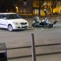 Poznato stanje motocikliste koji je oboren u Džordža Vašingtona: Motor potpuno uništen