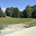 "Zelenilo" apeluje na građane da ne skidaju inspekcijske trake u Kameničkom parku