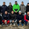 Rvačka reprezentacija Srbije okončala pripreme u Poreču i sa treninzima nastavila u Zrenjaninu