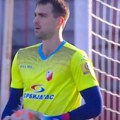 Golman Vojvodine Lazar Carević trasirao put u polufinale kupa Srbije: „Čovek pauk“ na golu Novosađana