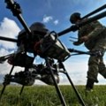 Ukrajina višestruko povećala proizvodnju dronova u odnosu na 2023.