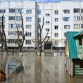 Nezapamćene poplave u ruskoj regiji, naređena evakuacija. Vodostaj reke i dalje raste