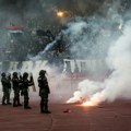 Policija uhapsila desetine huligana u Beogradu! Saopštenje MUP o tuči navijača Zvezde i Partizana