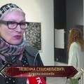 Kultura: Grafike Nevenke Stojsavljević u Galeriji „Mostovi Balkana“